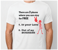 2 PLACES RED